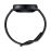 Montre connectée Samsung Galaxy Watch Active2 40 mm Boîtier Aluminium Bracelet en silicone Noir Carbone_4