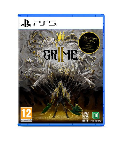 Grime 2 Definitive Edition PS5