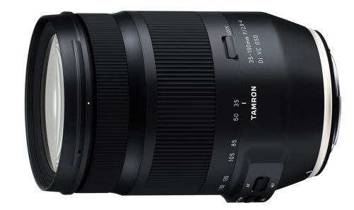 Objectif Reflex Tamron 35-150mm f/2.8-4 Di VC OSD pour Canon EF