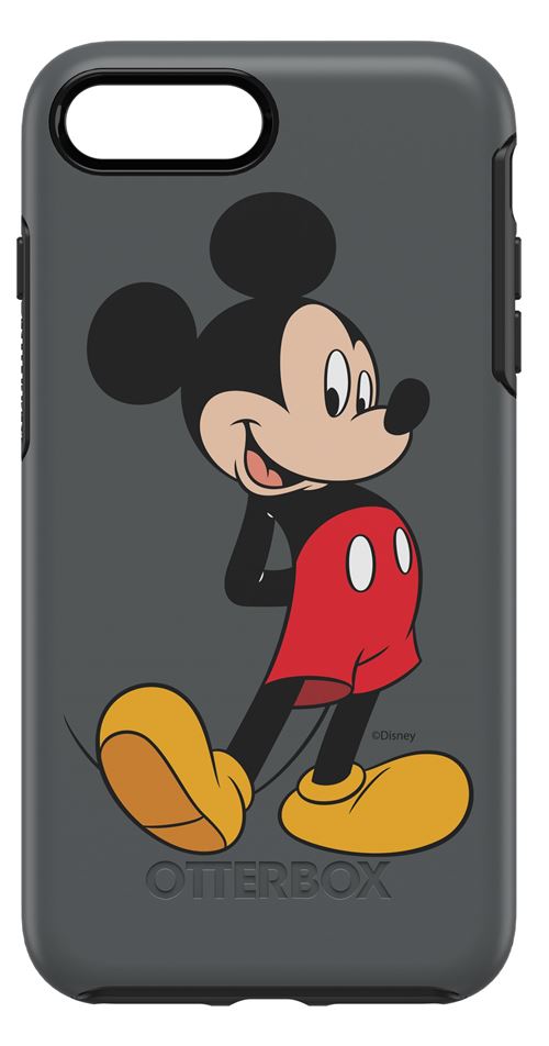 OTTERBOX COVER IPHONE 7+8+ MICKEY