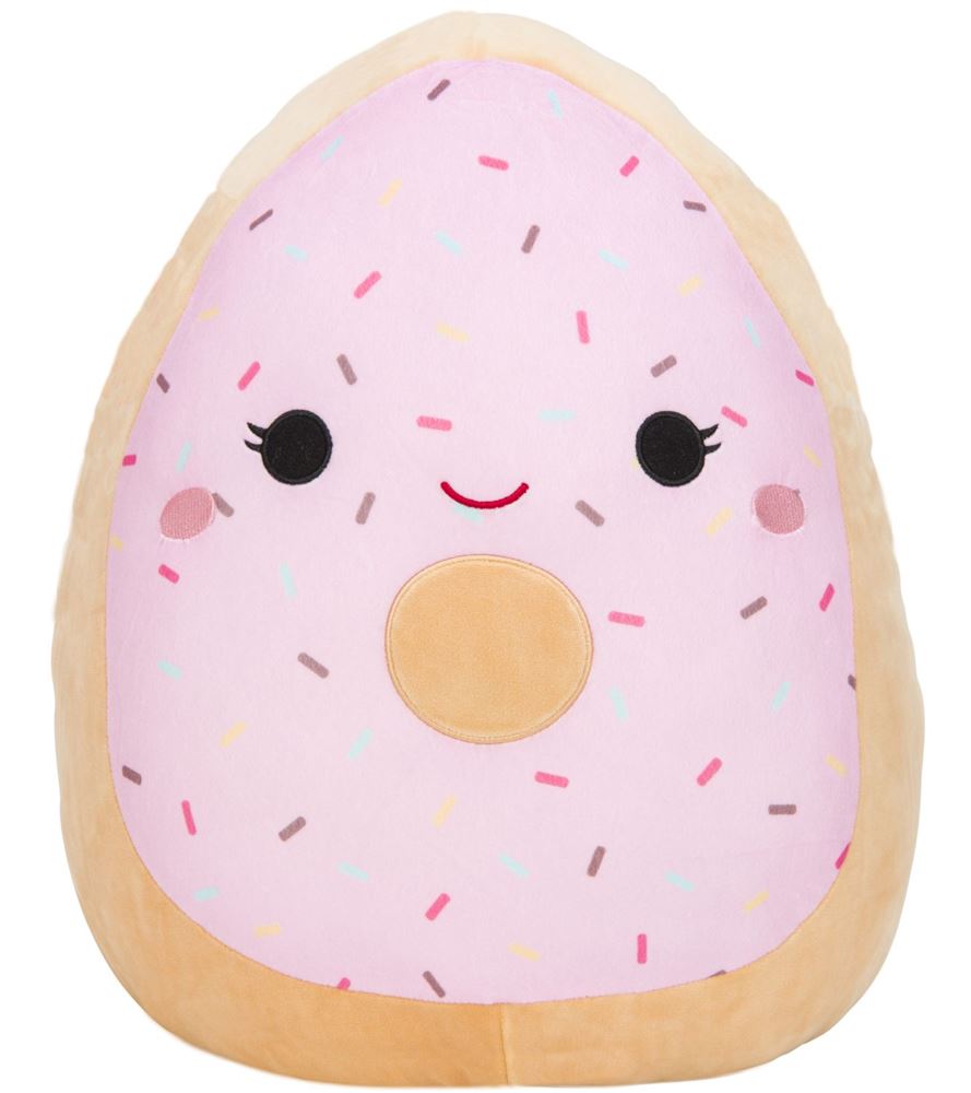 Peluche Squishmallows Pink Donut Vacuum Pack Peluche (autre) Achat