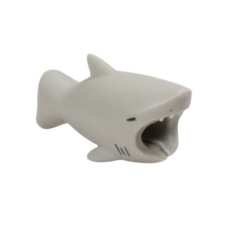 Habillage Câble BigBen Connected requin Version Snacking