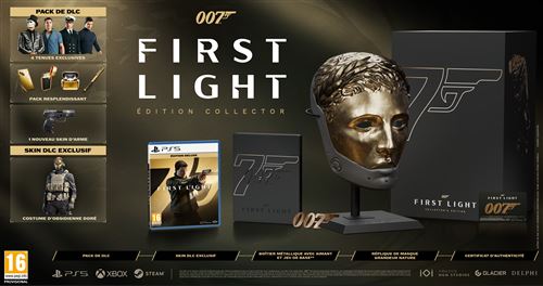 007 First Edition Collector PS5