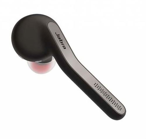Jabra 片耳イヤホン Talk 55 ブラック Oreillette Jabra Talk 55 Noir - Oreillette et Kit mains