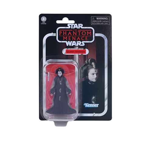 Figurine Star Wars Vintage Collection Queen Amidala