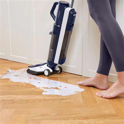 Aspirateur Laveur Tineco Floor One S5 Combo - Sans Fil, Aspire Et Lave En Même Temps