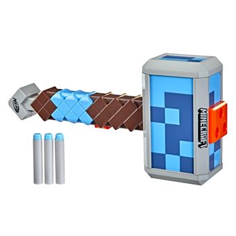 Jeu de plein air Nerf Minecraft Marteau Stormlander