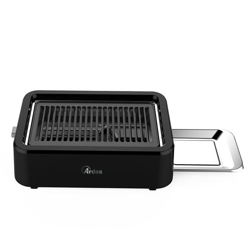 Grille-viande Ardes AR-01GRILL 1300 W Noir