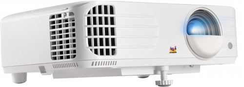 Vidéoprojecteur Home-Cinéma Viewsonic Px701-4K Hdr Blanc