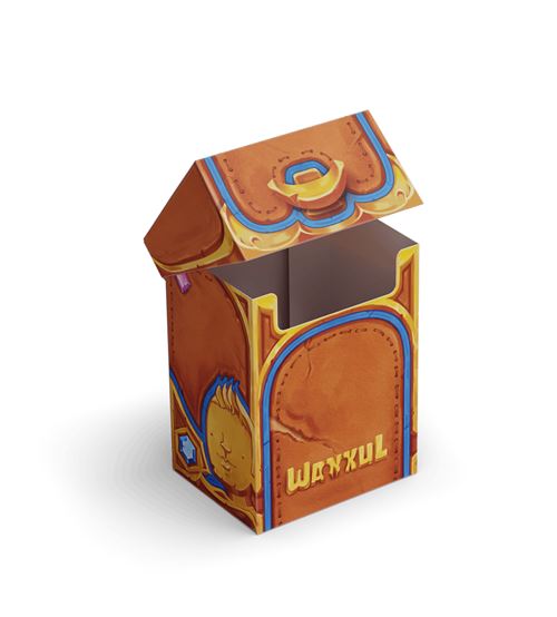 Carte à collectionner Wankul Deck box Stellar - Wankul