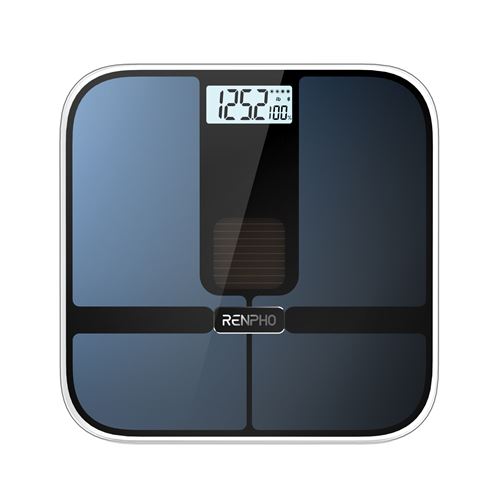 Balance Connectée Renpho Elis Solar 2 A020 Noire
