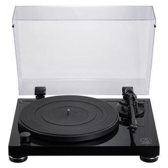 Platine vinyle Audio Technica AT-LPW50PB Noir - 1