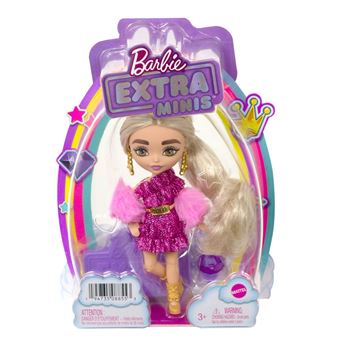 Poupée Barbie Extra Minis 8