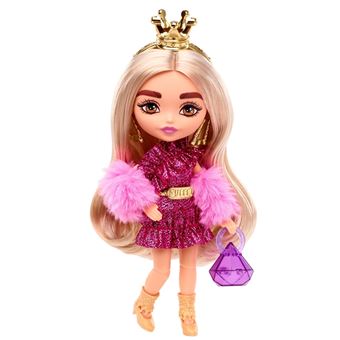 Poupée Barbie Extra Minis 8