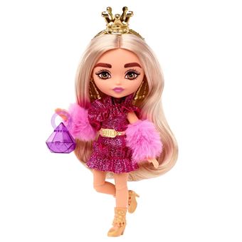 Poupée Barbie Extra Minis 8