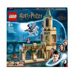 LEGO® Harry Potter 76401 La Cour de Poudlard Le Sauvetage de Sirius