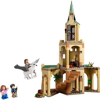 LEGO® Harry Potter 76401 La Cour de Poudlard Le Sauvetage de Sirius