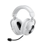 Casque PC sans fil gaming Bluetooth Logitech G PRO X 2 Blanc