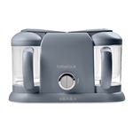 Autocuiseur Beaba Babycook® Duo 400 W Gris