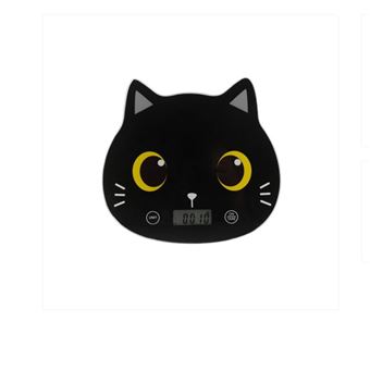 Balance de cuisine Itotal Chat Noir