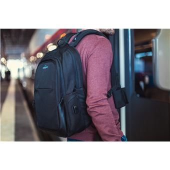 Sac à dos Gravipack Safar Vibe Noir
