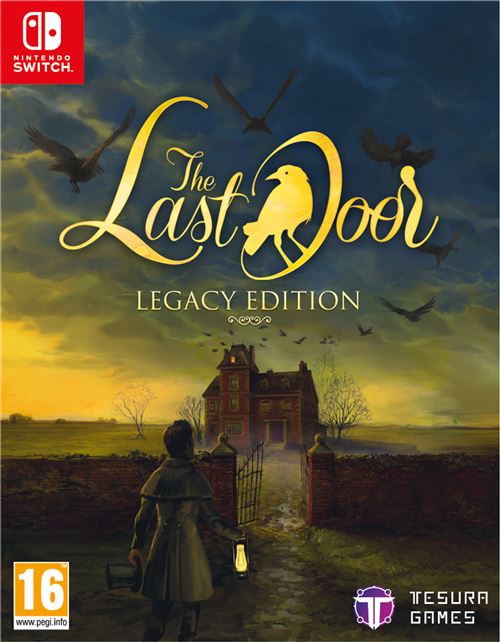 The Last Door Legacy Edition Nintendo Switch