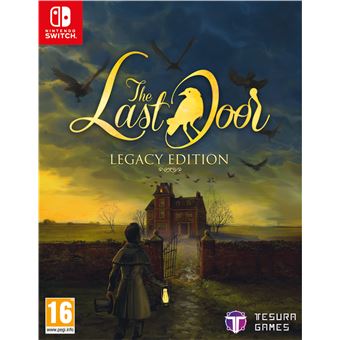 The Last Door Legacy Edition Nintendo Switch