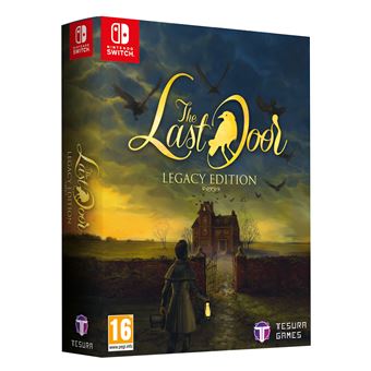 The Last Door Legacy Edition Nintendo Switch