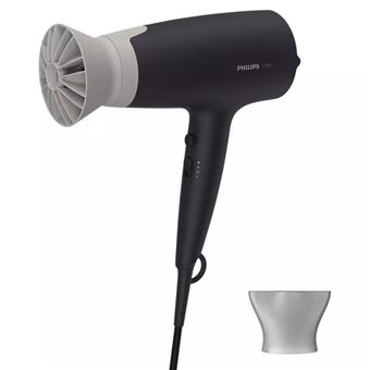 Sèche-cheveux Philips BHD341/30 2100 W Noir et Gris