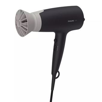 Sèche-cheveux Philips BHD341/30 2100 W Noir et Gris