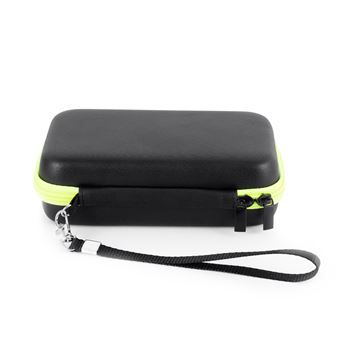 Etui de transport rigide Neobag en EVA adaptable pour Oneblade BLD500 Noir et Vert