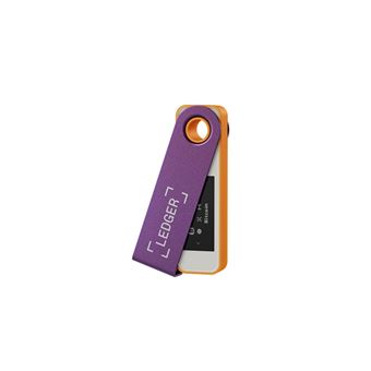 Cryptowallet Ledger Nano S Plus Retro Gaming