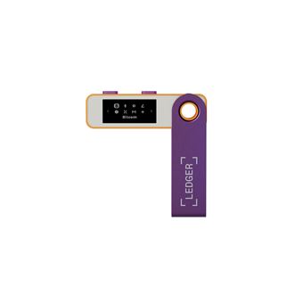 Cryptowallet Ledger Nano S Plus Retro Gaming