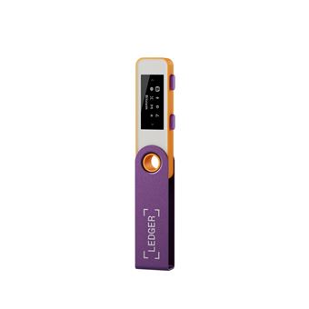 Cryptowallet Ledger Nano S Plus Retro Gaming