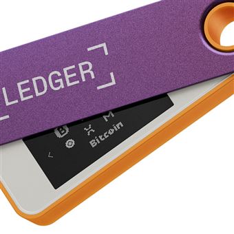 Cryptowallet Ledger Nano S Plus Retro Gaming