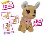 Peluche interactive Smoby Chi Chi Love Baby Boo 30 cm