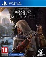 Assassin’s Creed Mirage PS4