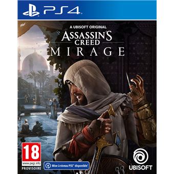 Assassin’s Creed Mirage PS4