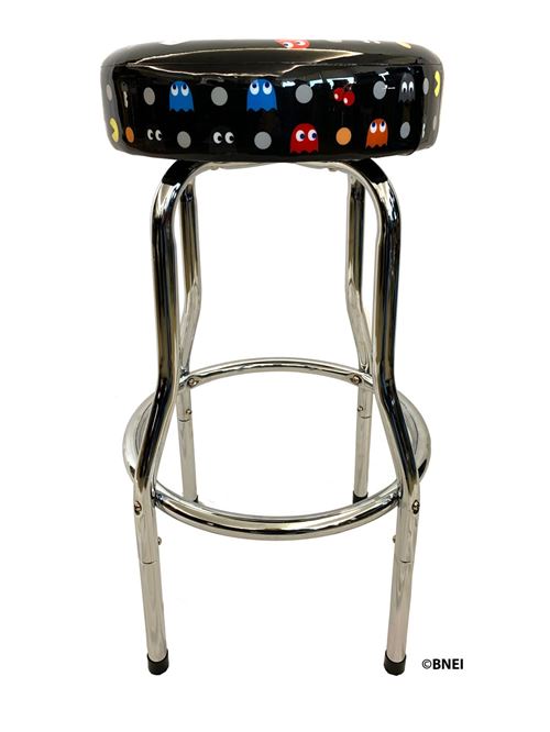 Tabouret Evolution Pac-Man