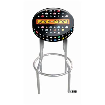 Tabouret Evolution Pac-Man