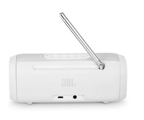 JBL Tuner enceinte Bluetooth portable avec radio DAB/FM (bla