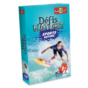 Défis Nature Sports Nature Bioviva