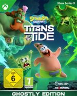 Bob l'Eponge - Les Titans des Marées - Ghostly Edition Xbox Series X