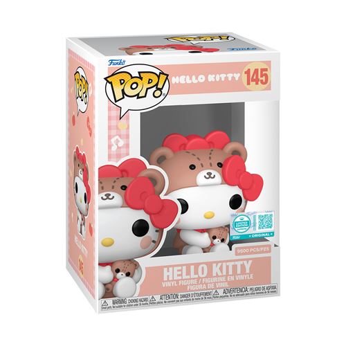 Figurine Funko Pop Supreme Limited Edition Hello Kitty Onesie - vue 1