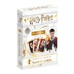 Jeu de 54 cartes Waddingtons Harry Potter