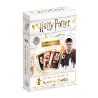 Coffret cadeau 10 pochettes avec 3 cartes rares Harry Potter