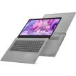 PC Ultra-Portable Lenovo IdeaPad 3 14ADA05 14" AMD Ryzen 3 8 Go RAM 256 Go SSD Gris platine
