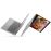 PC Ultra-Portable Lenovo IdeaPad 3 14ADA05 14" AMD Ryzen 3 8 Go RAM 256 Go SSD Gris platine_7