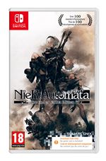 Nier Automata: The End Of YoRHa Edition Code in a box Nintendo Switch