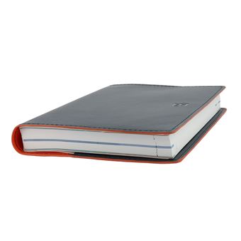 Agenda journalier Oxford Navy 2022 2023 12 x 18 cm Modèle aléatoire